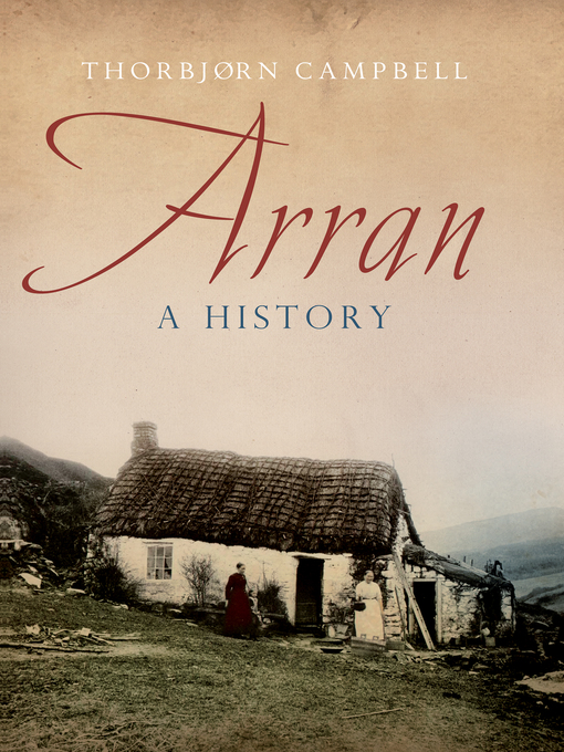 Title details for Arran by Thorbjørn Campbell - Available